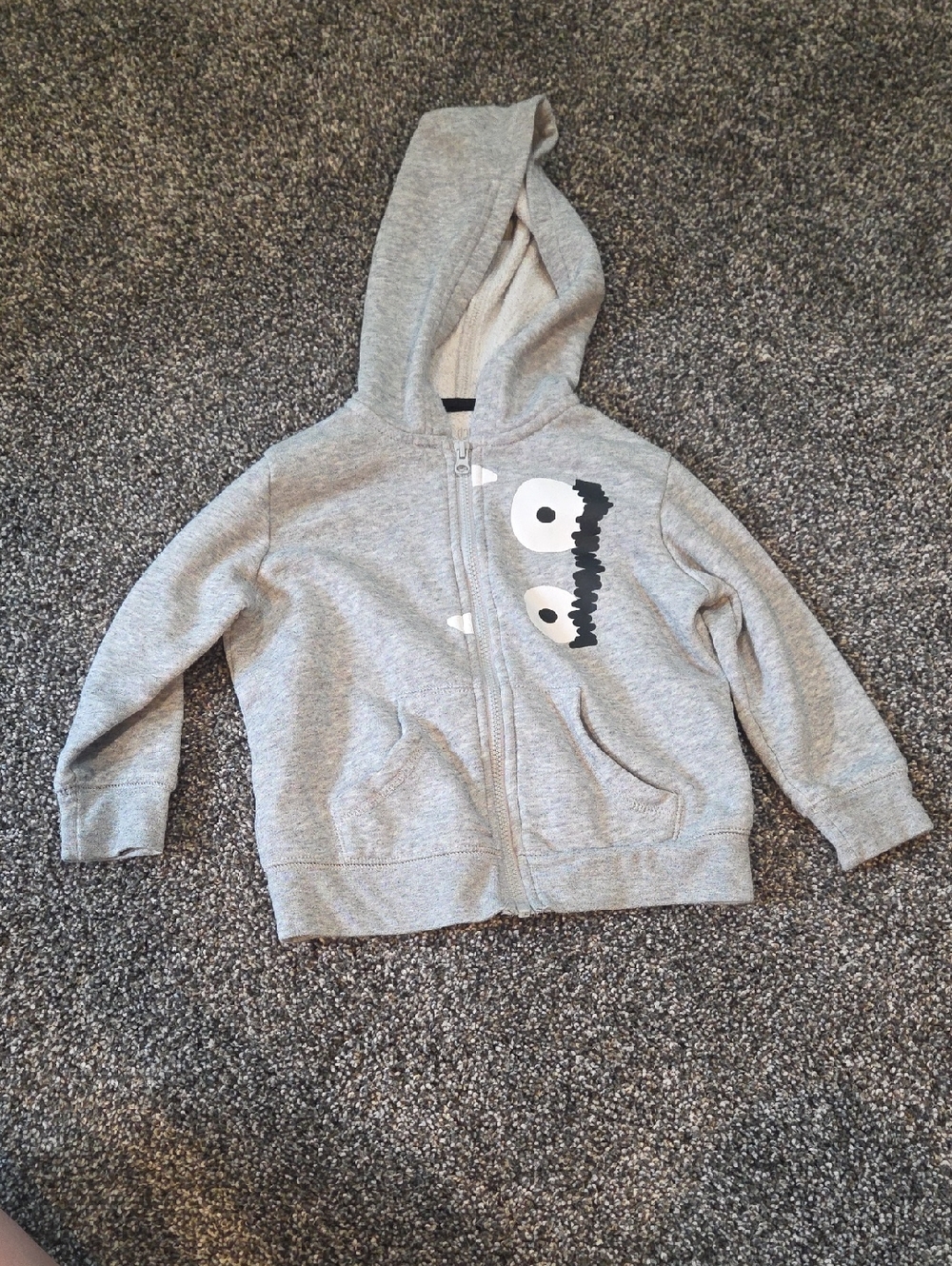 Okie Dokie Monster Hoodie